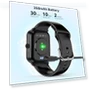 1.85" Smartwatch with Heart Rate Monitor, Sleep Tracker, 120+ Sport Modes — Smartwatches, ganopterygon