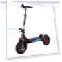 Electric Scooter, 40 Miles Long Range & 28 MPH Top Speed E Scooter, 11" Offroad Pneumatic Tire Scooter for Adults — Electric Vehicles, iScooter