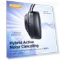 Hybrid Active Noise Cancelling Headphones with HD Sound — In-Ear Headphones, Vibeadio