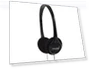 Lightweight Portable Headphone — On-Ear Headphones, Koss
