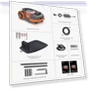 Robot Lawn Mower Perimeter Wire Free — Autonomous Lawn Care, NAVIMOW