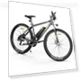 Electric Moped Bike — Electric Self-Balancing Scooters, Eleglide