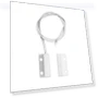 Door Magnetic Sensor Switch — Reed
