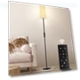 Smart Floor Lamp with Remote Control and Bulb Included — LED, EDISHINE