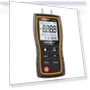 Digital Handheld Differential Pressure Gauge — Differential Pressure Gauges, SNDWAY