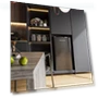 Mini Fridge with Freezer — Mini Fridges, Manastin