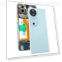 Battery Back Cover with Camera Lens Cover — Back Covers, VIVO