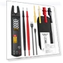 Digital Clamp Multimeter with Tester Probe and Alligator Clip — Electrical Testers, BSIDE