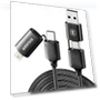 4 in 1 Charging Cable — Cables, ESSAGER