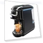 5 in 1 Multi-Capsule Cold & Hot Coffee Maker — Chilled Brew Essentials, HIBREW