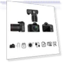 Dual-camera Night Vision High-definition WIFI Digital Camera — Camcorder