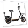 Electric Scooter — Electric Self-Balancing Scooters, KUKIRIN