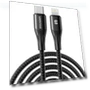 Fast Charging Data Cable, Type-C to Lightning — Lightning, ESSAGER