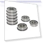 Flange Bearings — Bearing, TWO TREES