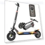 Folding Electric Scooter — Push Scooters, iScooter