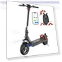 Electric Scooter — Electric Self-Balancing Scooters, isinwheel