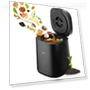 Electric Waste Kitchen Composter — Composting Bins, Karfo