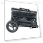 Four-wheel Electric Scooter Trailer — Fenders, FREEJOYER