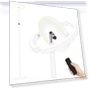 LED Floor Lamp — Standing Lights, FIMEI