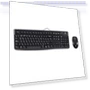 Desktop Keyboard and Mouse Set — Keyboard and Mouse Sets, Logitech