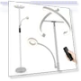 Floor Lamp with Reading Light — Desk & Table Lighting, FIMEI
