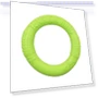 Tension Ring Tooth Cleaning Toy — Chew Toys