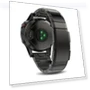 Titanium Alloy Quick Release Watch Band — Watch Accessories, Garmin