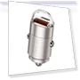 Nano Series 30W USB / Type-C Fast Car Charger — Wall Chargers, WiWU