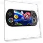 Retro Game Console with RGB Light — Linux Games, ANBERNIC