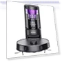 Robot Vacuum and Mop with Self-Emptying Station — Smart Cleaning Robots, Eureka