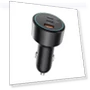 Starship Series 200W QC + PD Fast Car Charger — Vehicle Power Solutions, WiWU