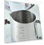 Stainless Steel Latte Art Cup — Milk Frothing Pitchers