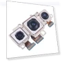 Original Camera Set (Macro + Wide + Back Camera) — Lens Attachments, Samsung