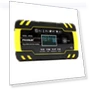 Car Motorcycle Truck Repair Battery Charger — Battery Chargers, FOXSUR