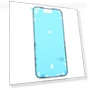 LCD Frame Bezel Waterproof Adhesive Stickers — Screen Protectors