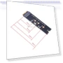 M.2 PCIe NVME SSD Adapter for MacBook — External SSDs
