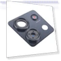 Back Camera Lens Frame — Lens Attachments, Xiaomi