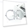 Magnetic Eyeglasses Frame for VR Headsets — Blue Light Glasses
