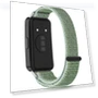 Nylon Loop Hook and Loop Fastener Watch Band — Bands, Huawei