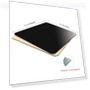 Photography Acrylic Reflective Display Table Background Board — Makeup, PULUZ