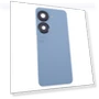 Original Battery Back Cover with Camera Lens Cover — Back Covers, Asus