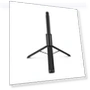 Retractable Invisible Selfie Stick with Tripod — Selfie Sticks, PULUZ