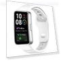 Dot Reverse Buckle Silicone Watch Band — Watch Accessories, Huawei