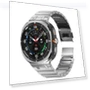 One Bead Titanium Metal Watch Band — Watch Accessories, Samsung