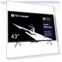 Smart TV with Built-in Voice Assistant — Television, Яндекс