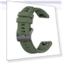 Silicone Sport Pure Color Watch Band — Bands, Garmin