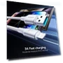Flash Series 60W Fast Charging Data Cable — Cables, JOYROOM