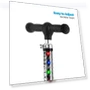Folding Kick Scooter for Kids — Balance Bikes, Hover-1