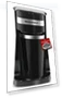 Personal Single-Serve Compact Coffee Maker — Single-Cup Coffee Makers, Elite Gourmet