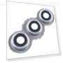 Rear Camera Lens Cover — Lens Attachments, Samsung